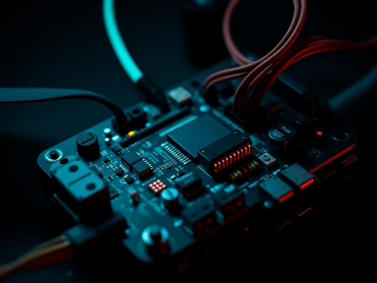 Electronics Integration